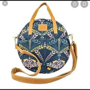 Brand New in Bag Sseko Plume Circle Bag
